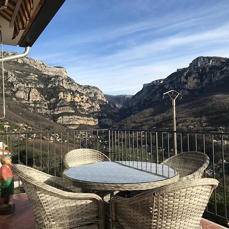 Haut De Villa Avec Vue - Le Bar Sur Loup 06 Екстериор снимка