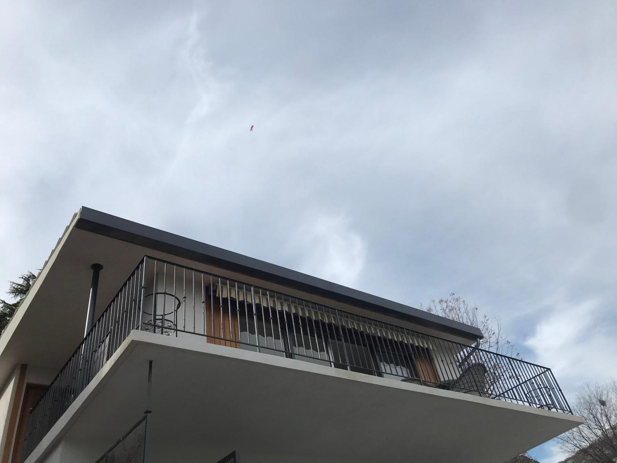 Haut De Villa Avec Vue - Le Bar Sur Loup 06 Екстериор снимка