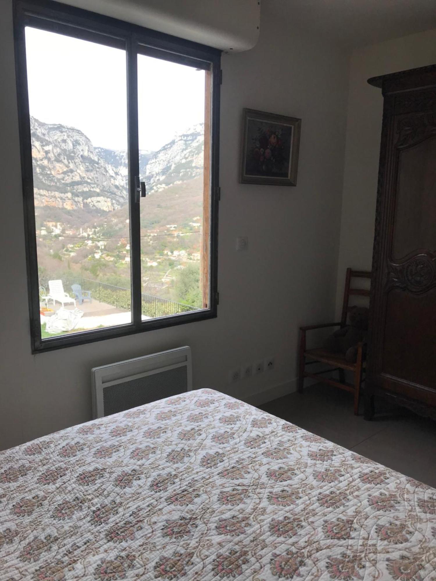 Haut De Villa Avec Vue - Le Bar Sur Loup 06 Екстериор снимка