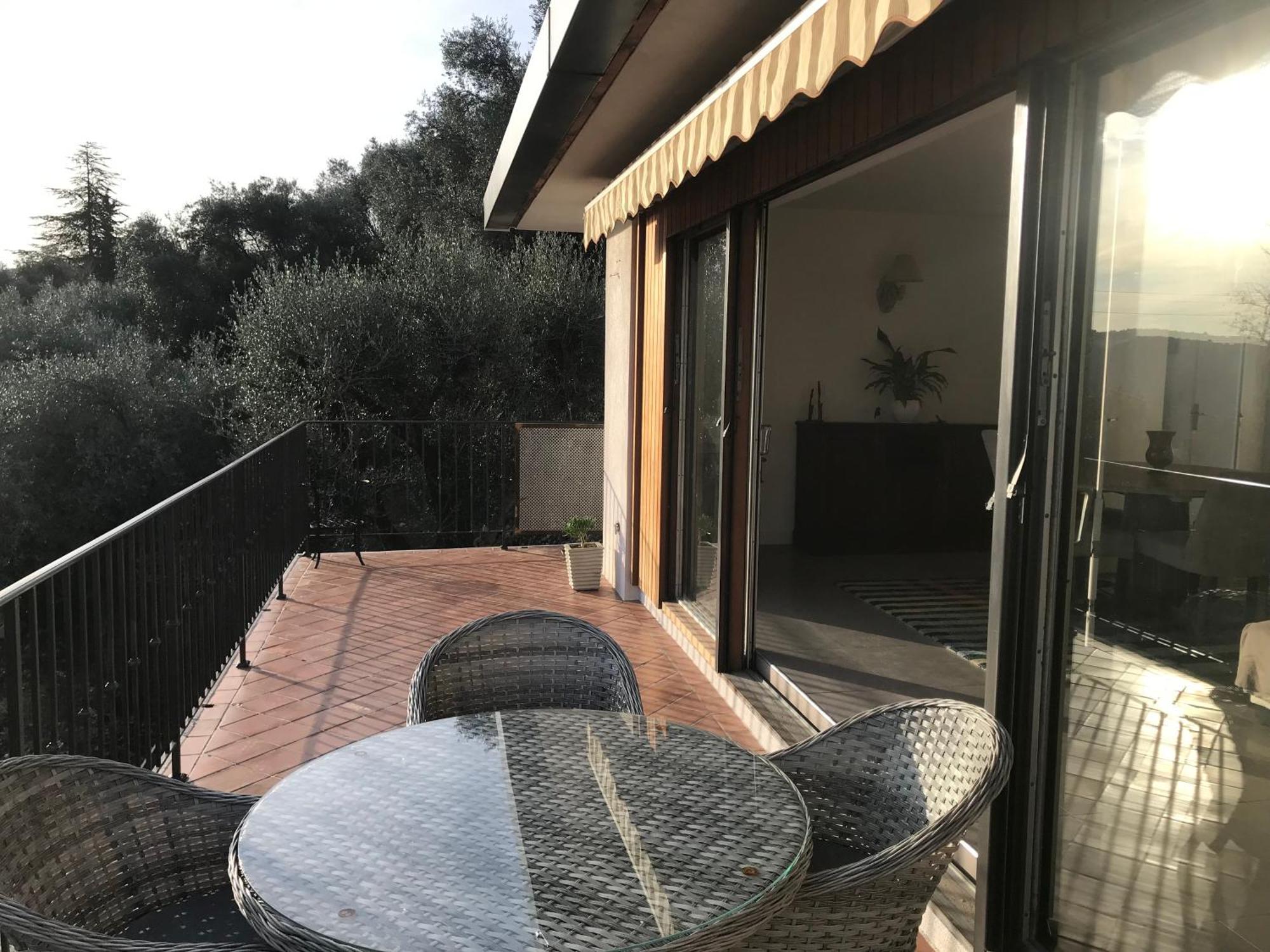 Haut De Villa Avec Vue - Le Bar Sur Loup 06 Екстериор снимка